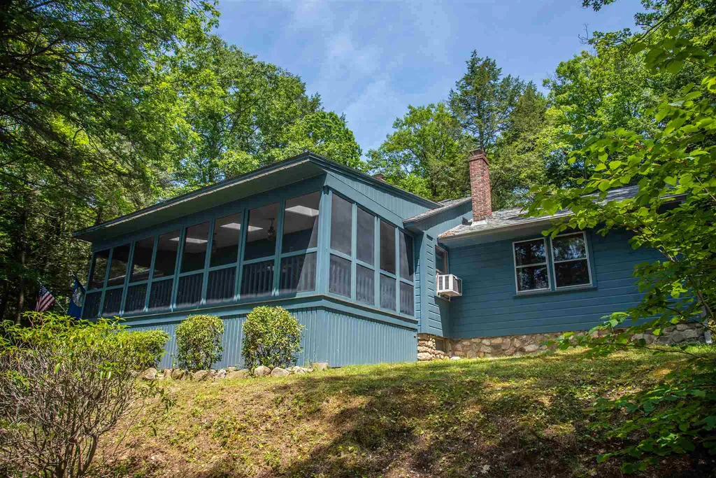 233 Camp School Road Wolfeboro NH 03894