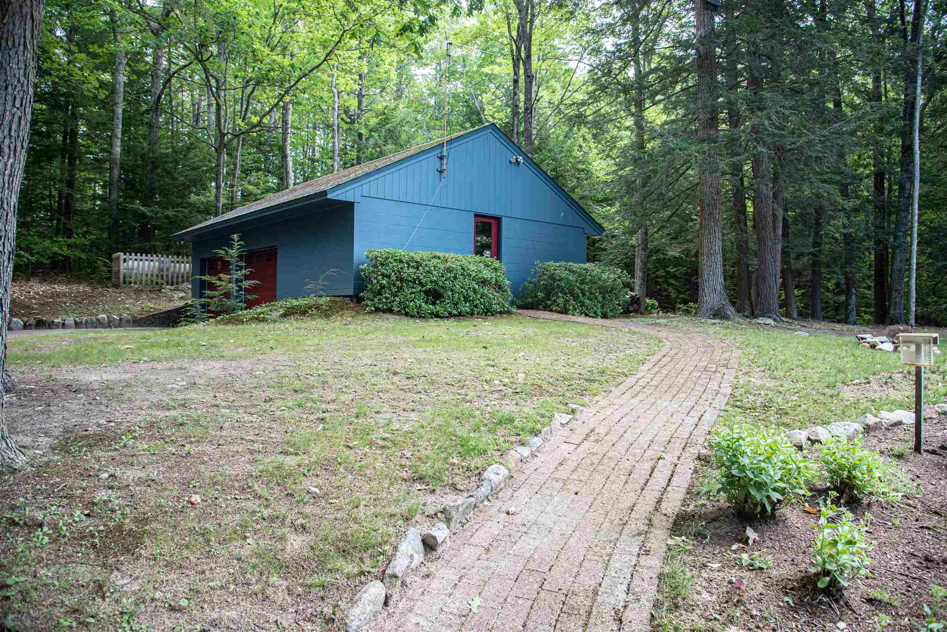 233 Camp School Road Wolfeboro NH 03894