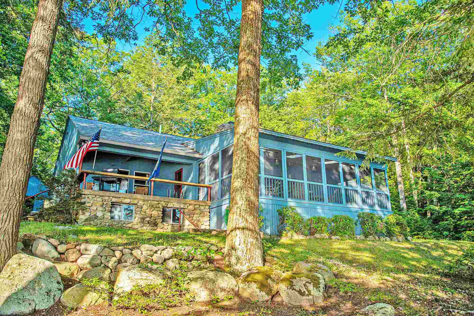 233 Camp School Road Wolfeboro NH 03894