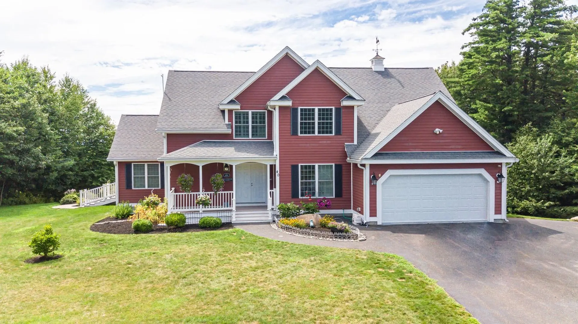 40 Hutchinson Lane New Boston NH 03070