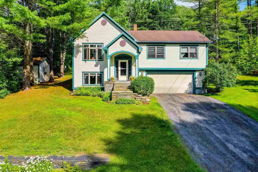 17 Isabel Circle Montpelier VT 05602
