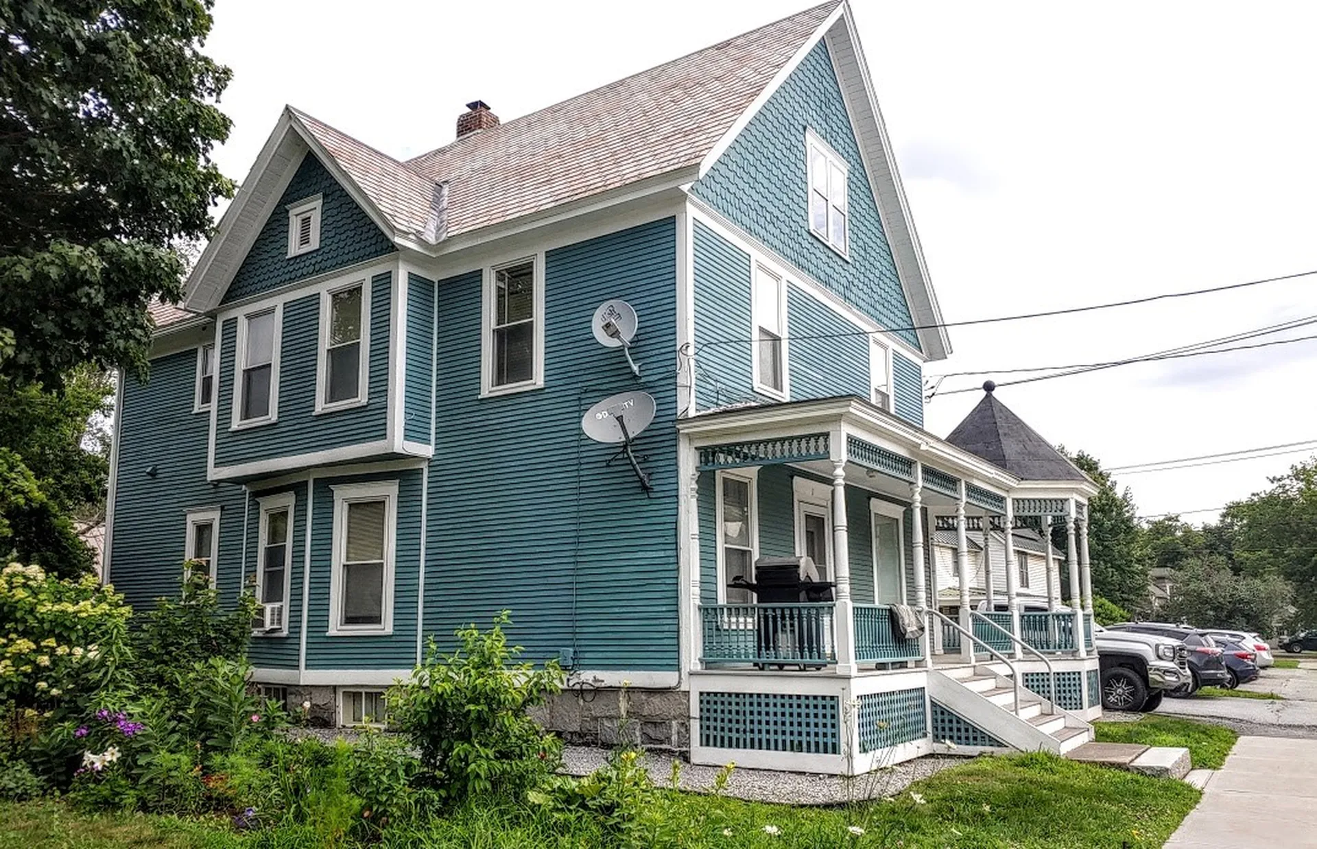 1 Winooski Street Waterbury VT 05676