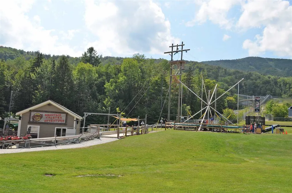 326 Qtr. Ii Jackson Gore Inn Road Ludlow VT 05149