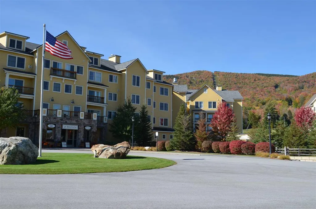 326 Qtr. Ii Jackson Gore Inn Road Ludlow VT 05149