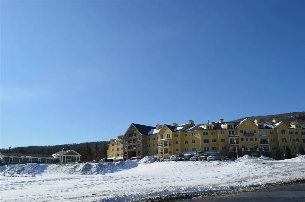 326 Qtr. Ii Jackson Gore Inn Road Ludlow VT 05149