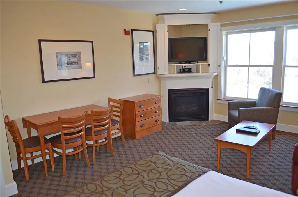 326 Qtr. Ii Jackson Gore Inn Road Ludlow VT 05149