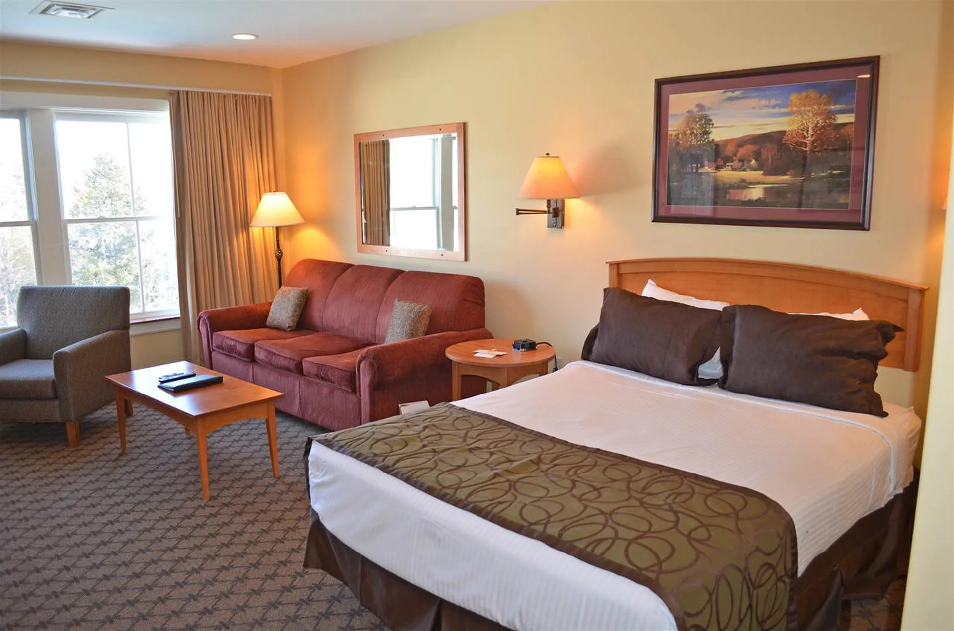 326 Qtr. Ii Jackson Gore Inn Road Ludlow VT 05149