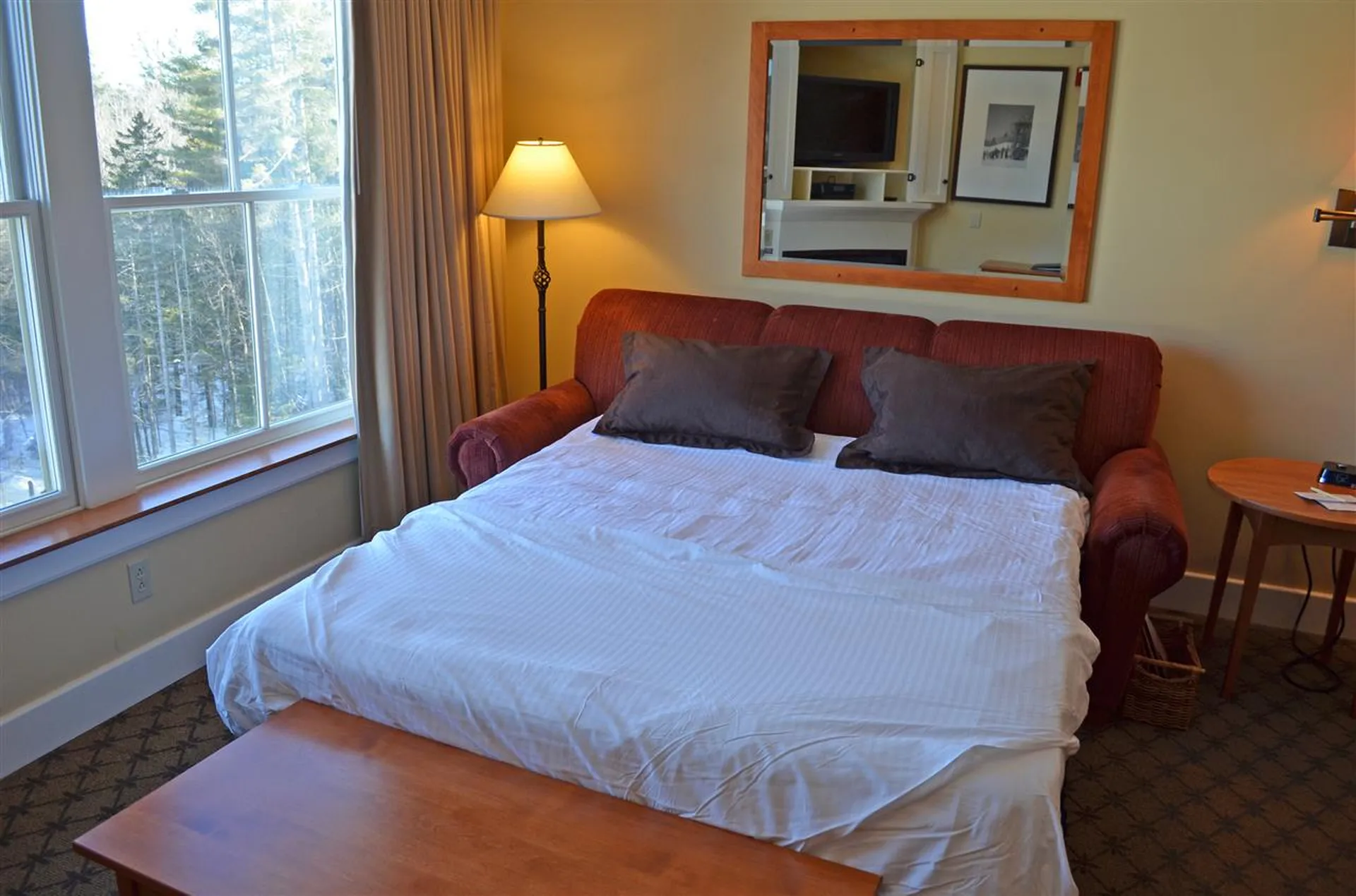 326 Qtr. Ii Jackson Gore Inn Road Ludlow VT 05149