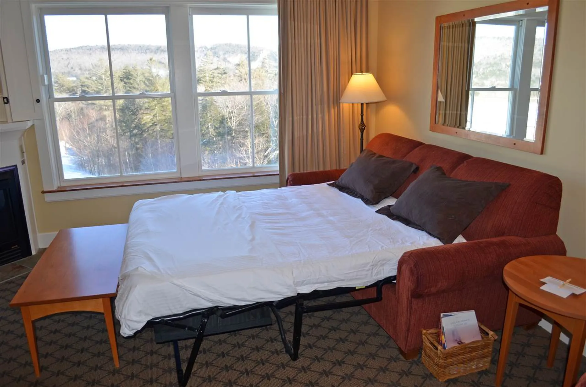 326 Qtr. Ii Jackson Gore Inn Road Ludlow VT 05149