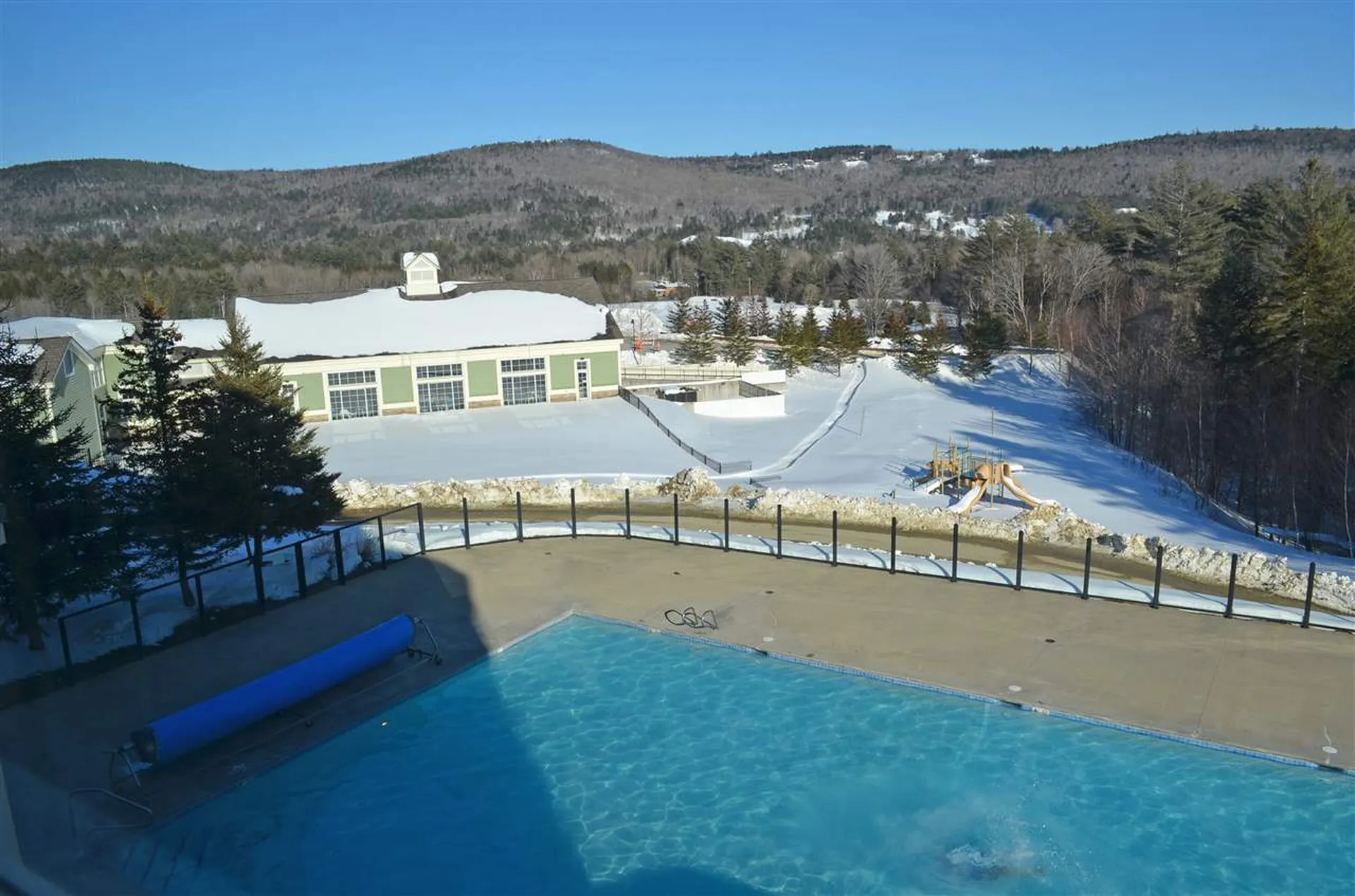 326 Qtr. Ii Jackson Gore Inn Road Ludlow VT 05149