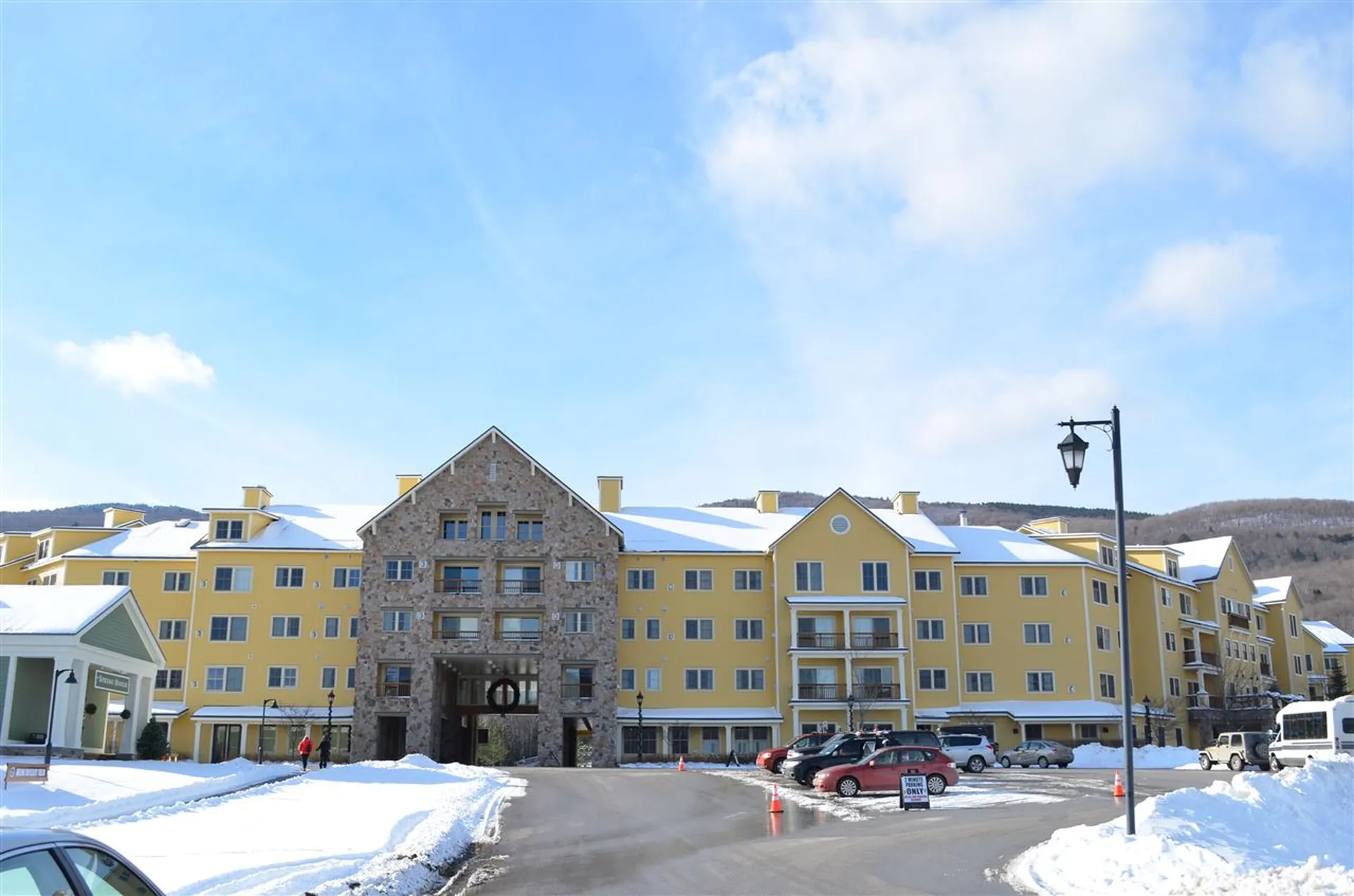 326 Qtr. Ii Jackson Gore Inn Road Ludlow VT 05149