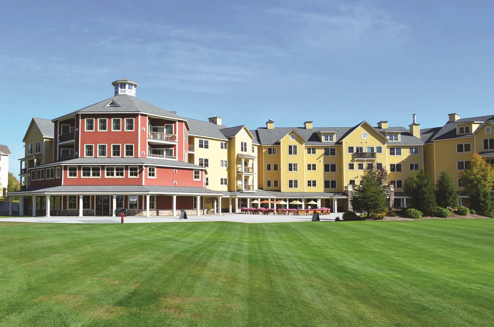 326 Qtr. Ii Jackson Gore Inn Road Ludlow VT 05149