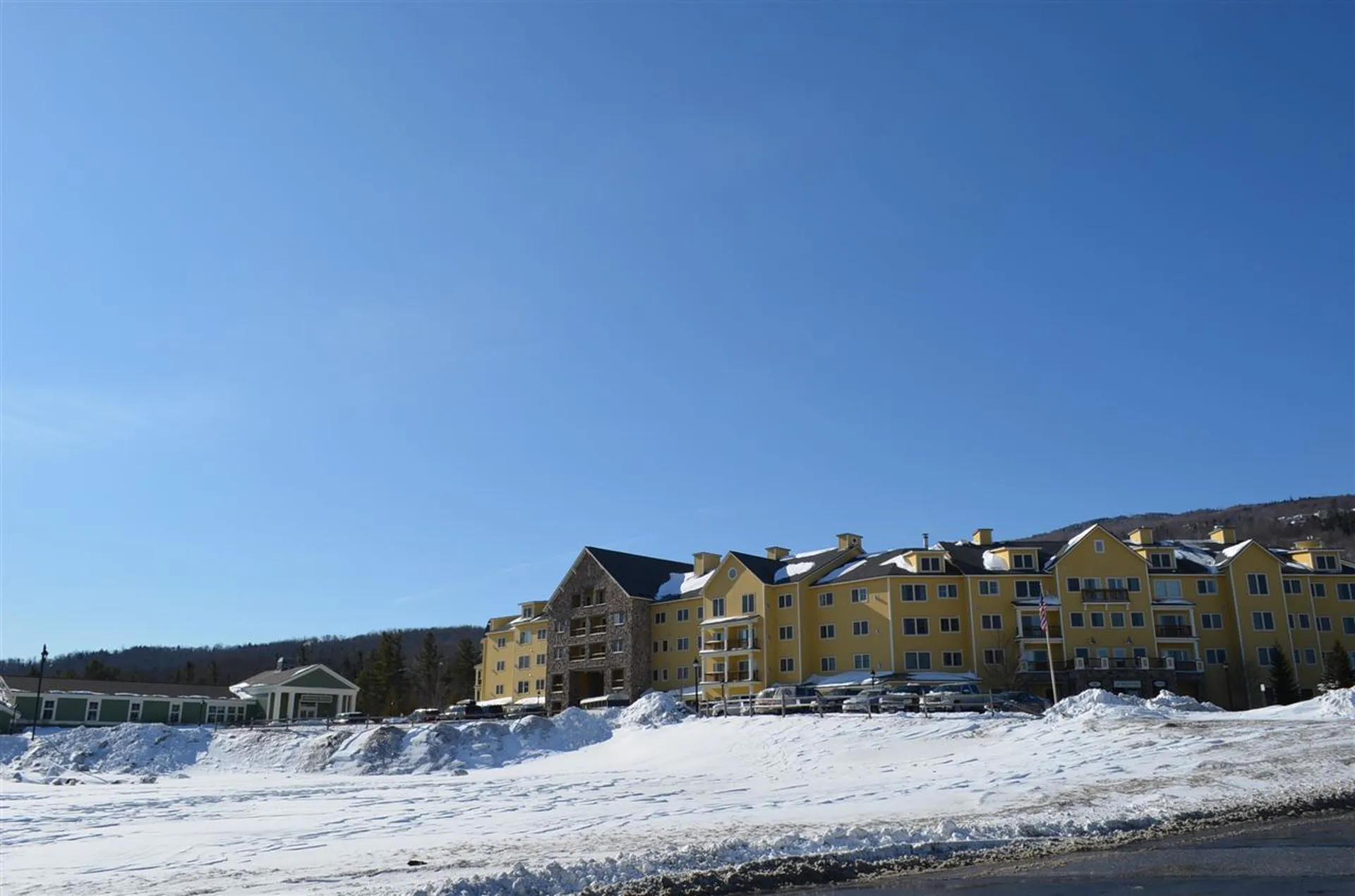 326 Qtr. Ii Jackson Gore Inn Road Ludlow VT 05149