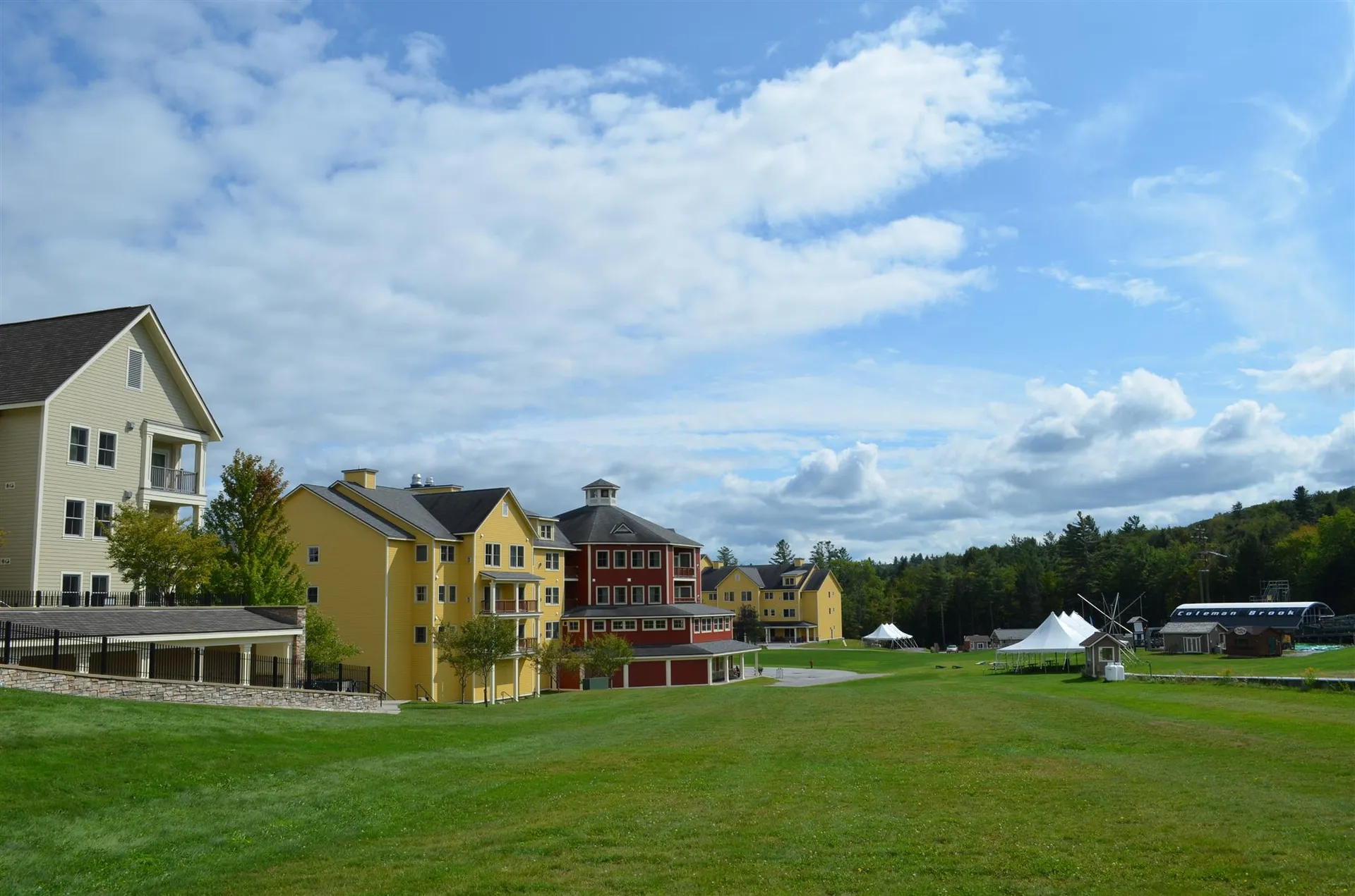 326 Qtr. Ii Jackson Gore Inn Road Ludlow VT 05149