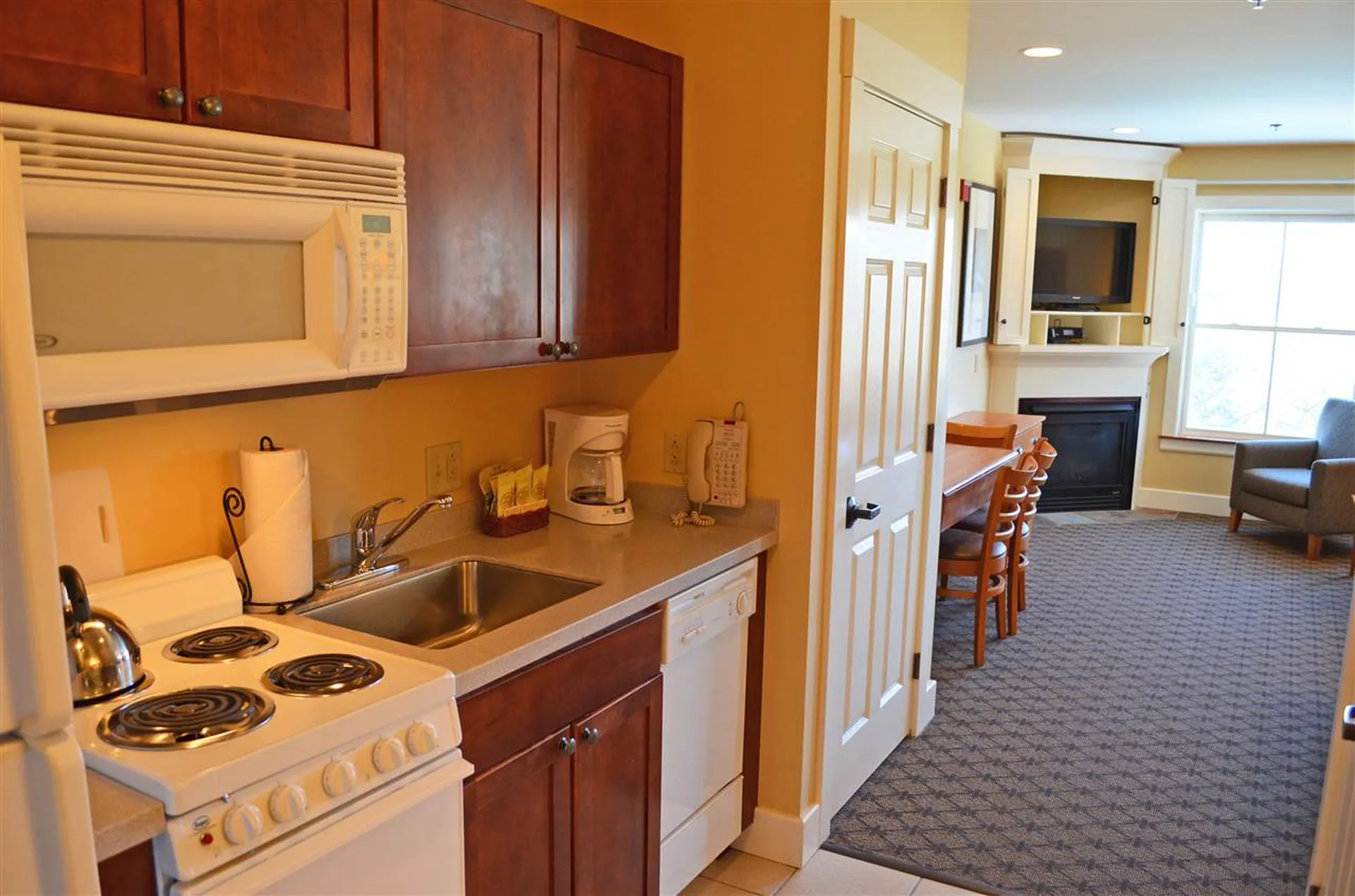 326 Qtr. Ii Jackson Gore Inn Road Ludlow VT 05149