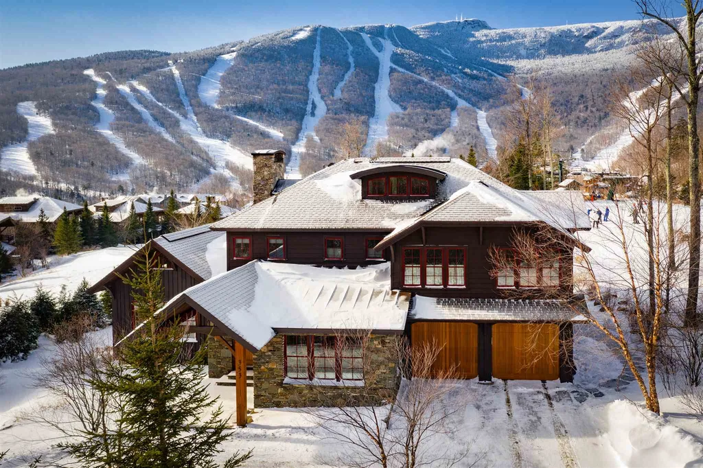353 Big Spruce Road Stowe VT 05672