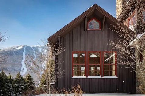 353 Big Spruce Road Stowe VT 05672