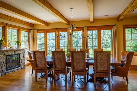 353 Big Spruce Road Stowe VT 05672