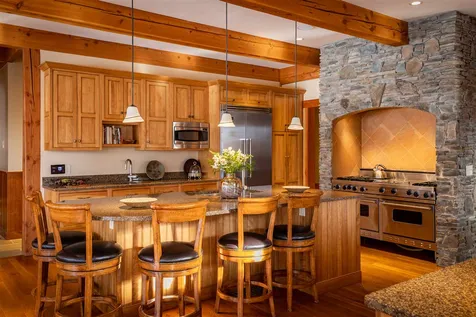 353 Big Spruce Road Stowe VT 05672