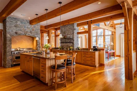 353 Big Spruce Road Stowe VT 05672