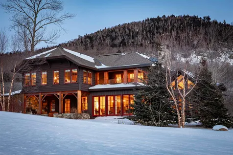 353 Big Spruce Road Stowe VT 05672
