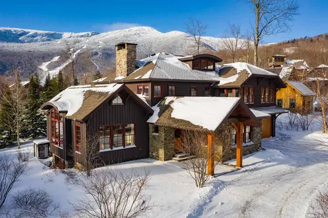 353 Big Spruce Road Stowe VT 05672