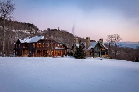 353 Big Spruce Road Stowe VT 05672