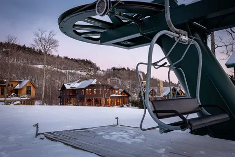 353 Big Spruce Road Stowe VT 05672