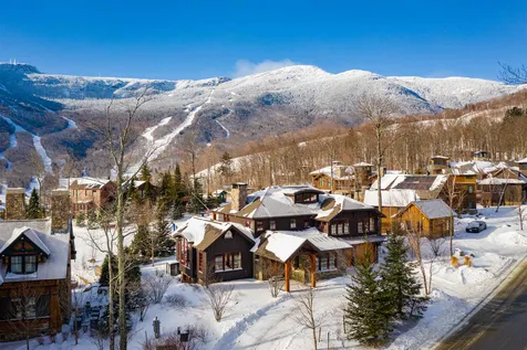 353 Big Spruce Road Stowe VT 05672