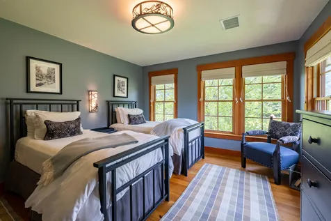 353 Big Spruce Road Stowe VT 05672