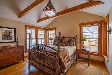 353 Big Spruce Road Stowe VT 05672