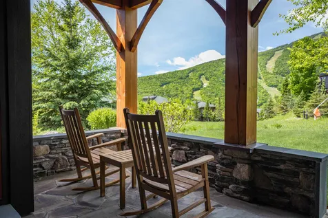 353 Big Spruce Road Stowe VT 05672