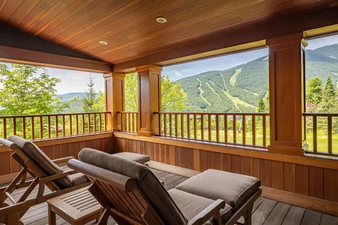 353 Big Spruce Road Stowe VT 05672
