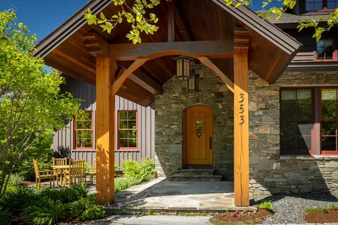 353 Big Spruce Road Stowe VT 05672
