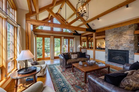 353 Big Spruce Road Stowe VT 05672