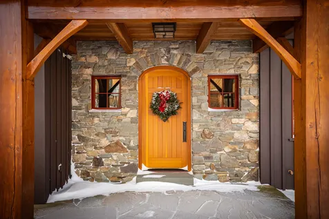 353 Big Spruce Road Stowe VT 05672