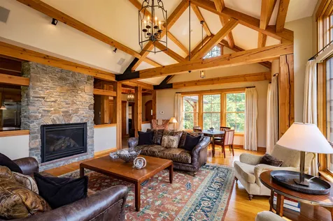 353 Big Spruce Road Stowe VT 05672