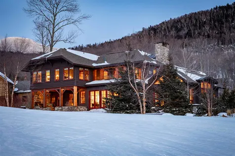 353 Big Spruce Road Stowe VT 05672