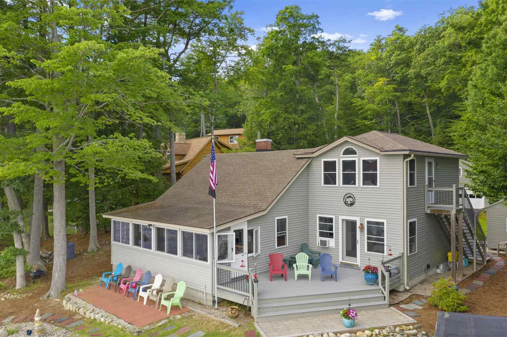 740 Brackett Road Wakefield NH 03872