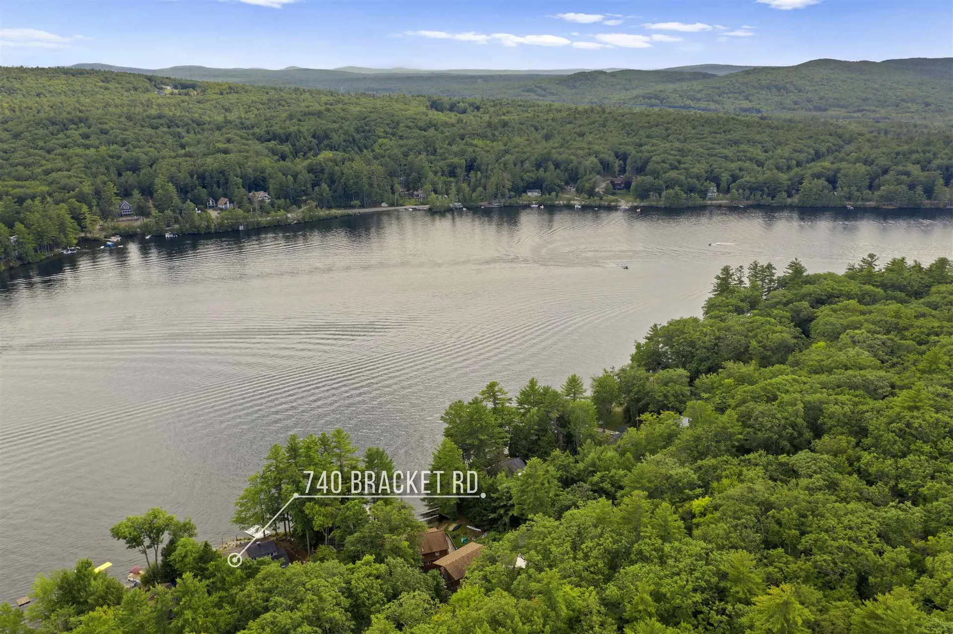740 Brackett Road Wakefield NH 03872