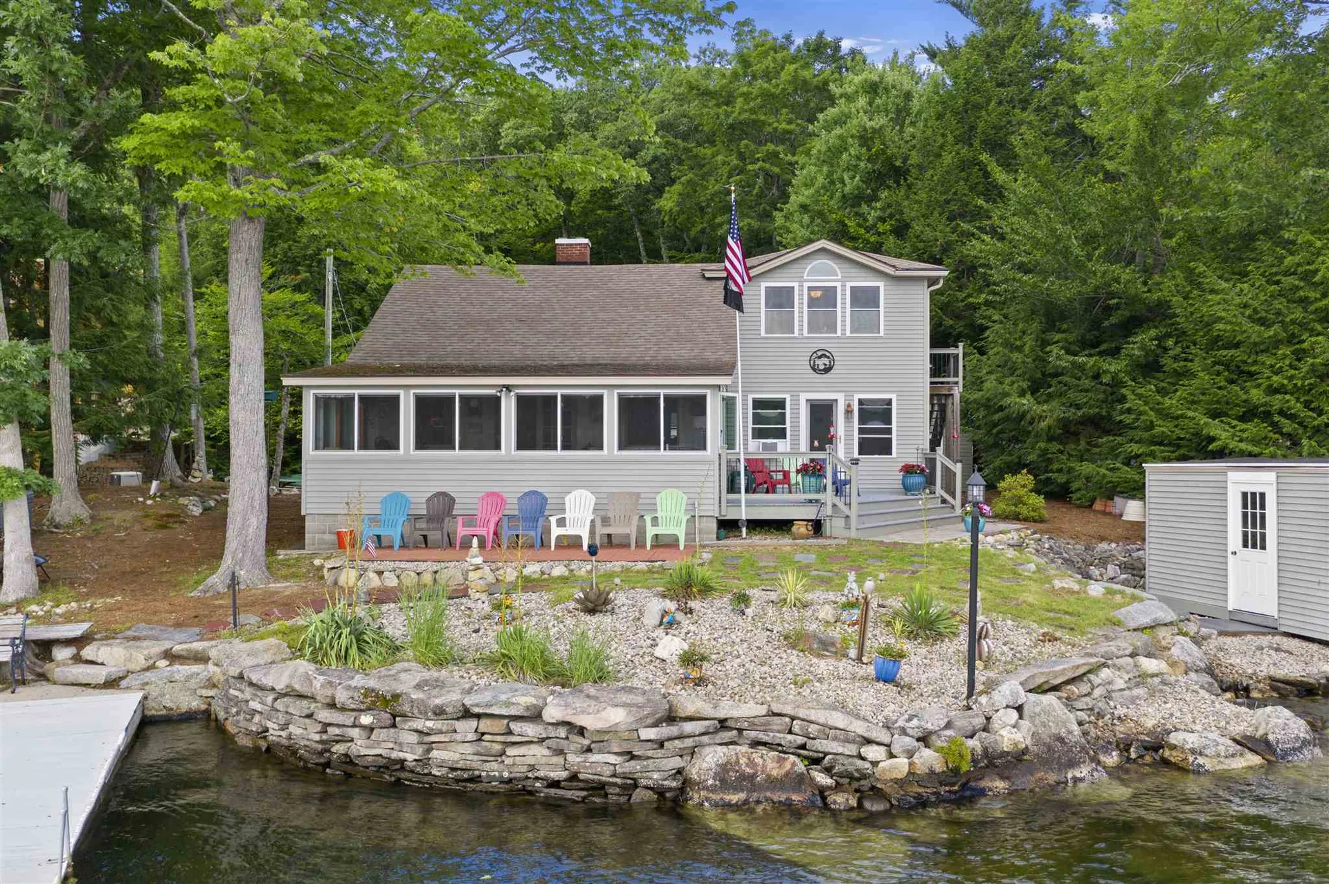 740 Brackett Road Wakefield NH 03872