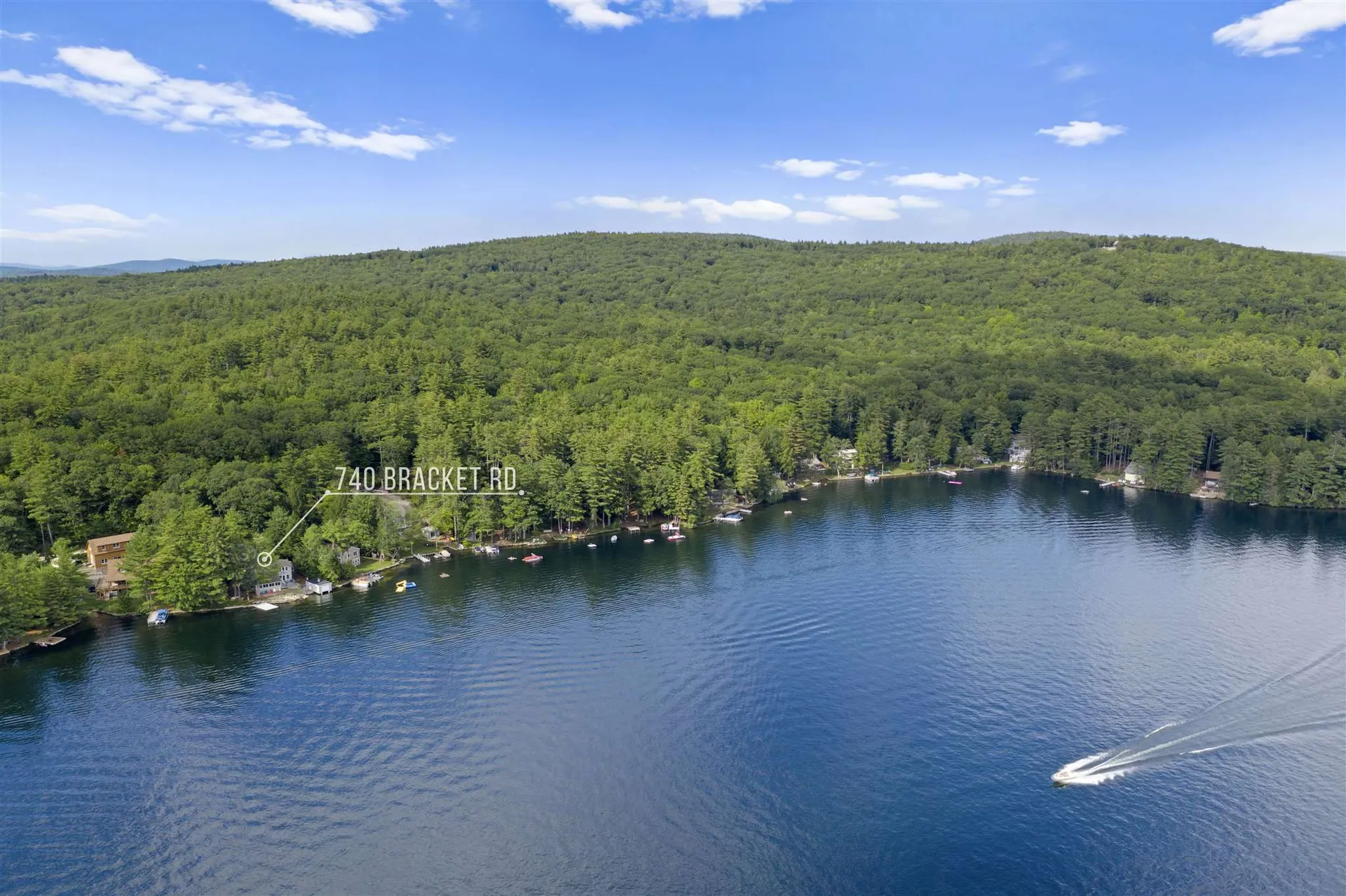740 Brackett Road Wakefield NH 03872