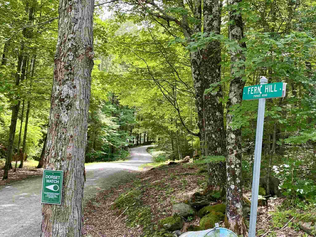 81 Fern Hill Dorset VT 05251