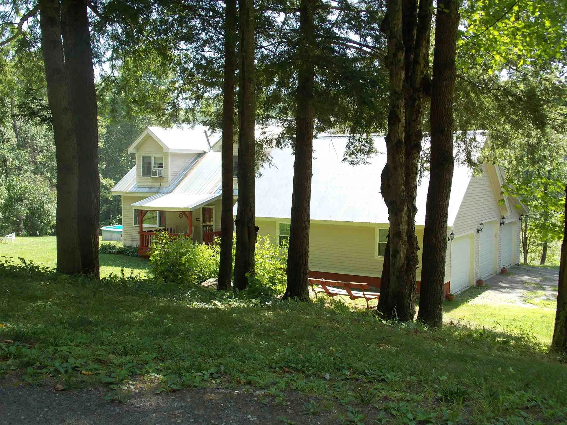 977 Randall Hill Road Springfield VT 05156