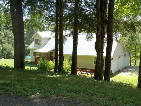977 Randall Hill Road Springfield VT 05156