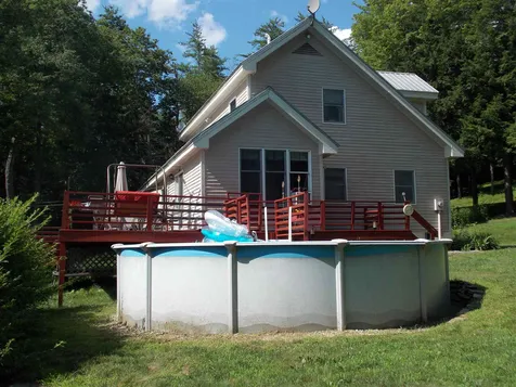 977 Randall Hill Road Springfield VT 05156