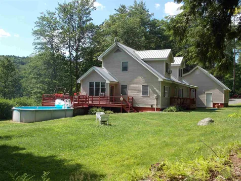 977 Randall Hill Road Springfield VT 05156