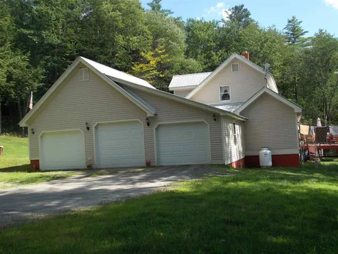 977 Randall Hill Road Springfield VT 05156