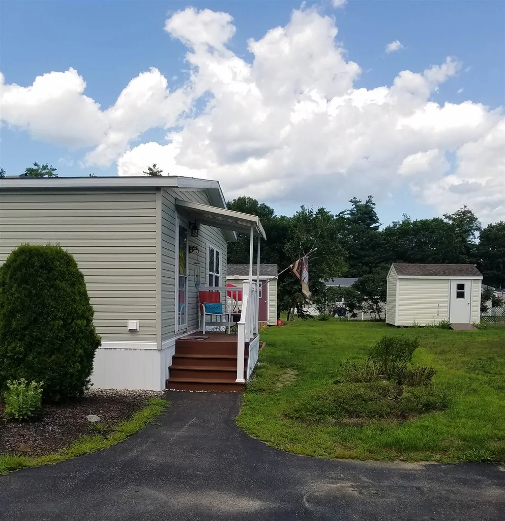 46 Shiloh Drive Rochester NH 03867