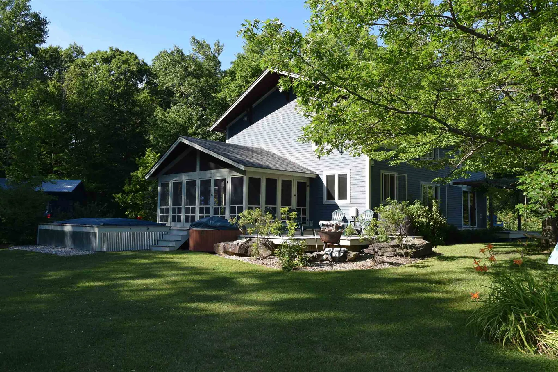 195 Ironhorse Road New Haven VT 05472